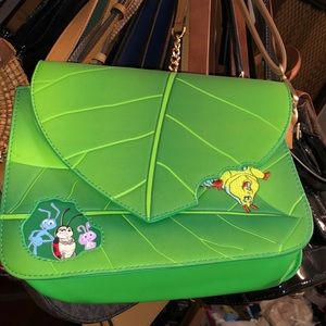 Loungefly Bug's Life Crossbody Bag
